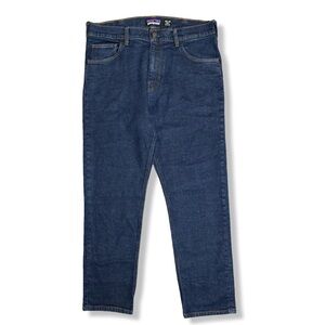 Patagonia Blue Jeans